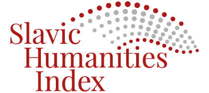 Logo Slavic Humanities Index transparent